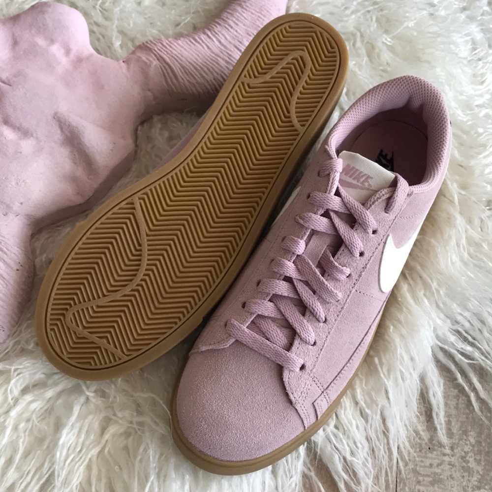 NWT Nike blazer suede - Picture 8 of 8